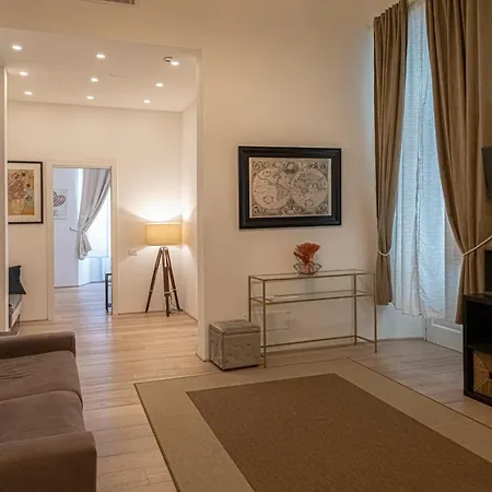 Apartment Deluxe In The Heart Of