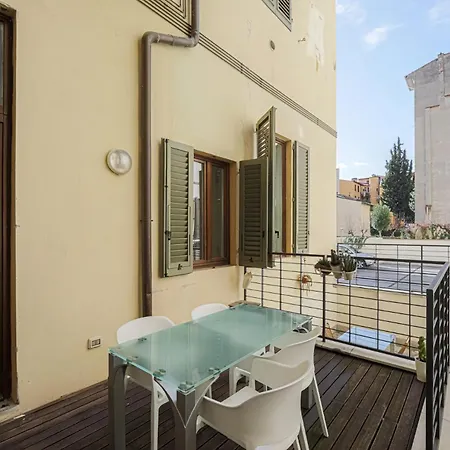 Apartment Deluxe In The Heart Of Florence