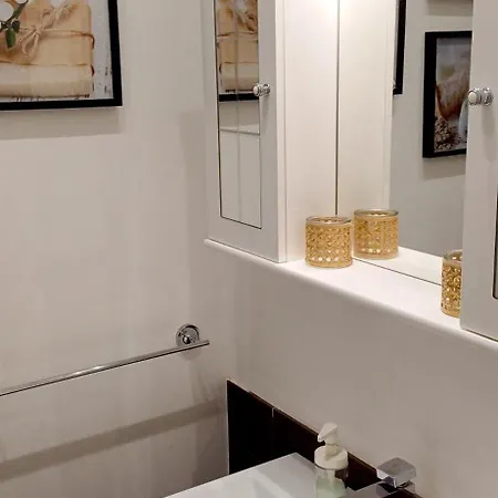 Apartment Deluxe In The Heart Of *