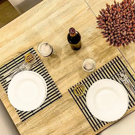 Apartment Deluxe In The Heart Of