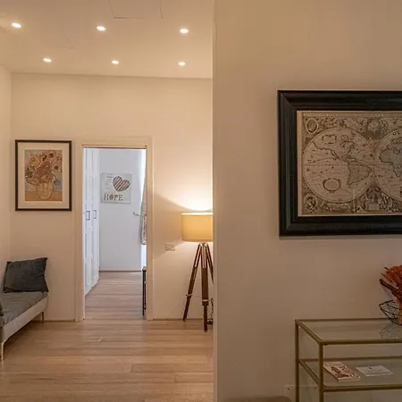 Apartment Deluxe In The Heart Of *