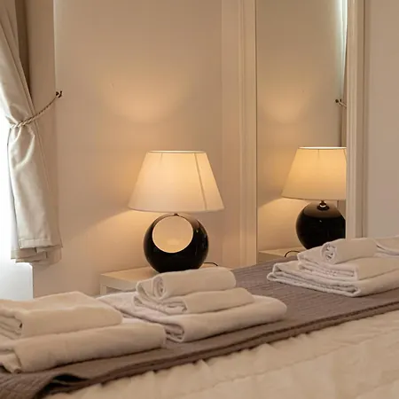 Deluxe In The Heart Of Apartment *