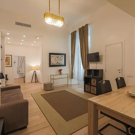 Apartment Deluxe In The Heart Of Florence