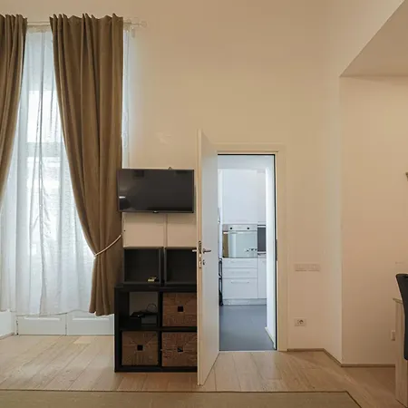 Deluxe In The Heart Of Apartment *