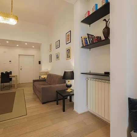 Apartment Deluxe In The Heart Of Florence